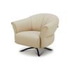  [GIẢM 40%] Ghế sofa thư giãn bọc da bò KUKA Home A9623 