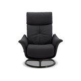  Ghế sofa thư giãn bọc da bò KUKA Home A9625 