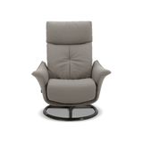  Ghế sofa thư giãn bọc da bò KUKA Home A9625 