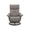  Ghế sofa thư giãn bọc da bò KUKA Home A9625 
