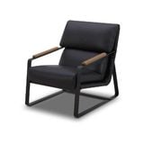  Ghế sofa thư giãn bọc da bò KUKA Home A9639 