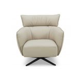  Ghế sofa thư giãn bọc da bò KUKA Home A9650 