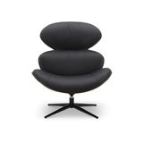  Ghế sofa thư giãn bọc da bò KUKA Home A9651 