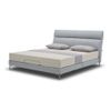  [GIẢM 40%] Giường ngủ bọc da bò KUKA Home B1002 