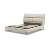  [GIẢM 40%] Giường ngủ bọc da bò KUKA Home B1007 