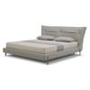  [GIẢM 40%] Giường ngủ bọc da bò KUKA Home B1012 