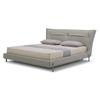  Giường ngủ bọc da bò KUKA Home B1012 