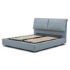  Giường ngủ bọc da bò KUKA Home B1021 