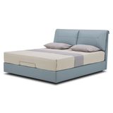  Giường ngủ bọc da bò KUKA Home B1021 