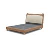  [GIẢM 40%] Giường ngủ bọc da bò KUKA Home B1023PQ1 