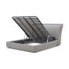  [GIẢM 40%] Giường ngủ bọc da bò KUKA Home B1028B 