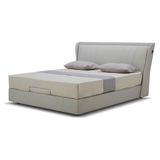  Giường ngủ bọc da bò KUKA Home B1028PQ4 