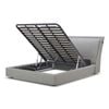  Giường ngủ bọc da bò KUKA Home B1028PQ4 