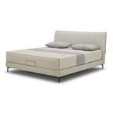  Giường ngủ bọc da bò KUKA Home B1030PQ1 