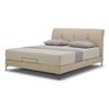  Giường ngủ bọc da bò KUKA Home B1051 