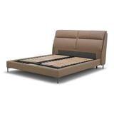  Giường ngủ bọc da bò KUKA Home B1066 