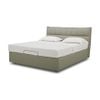  [GIẢM 40%] Giường ngủ bọc da bò KUKA Home B1068 
