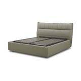  Giường ngủ bọc da bò KUKA Home B1068 