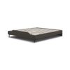  Giường ngủ bọc da bò KUKA Home B1077FQ1 