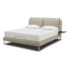  [GIẢM 40%] Giường ngủ bọc da bò KUKA Home B1079PF3 