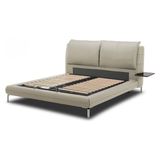  Giường ngủ bọc da bò KUKA Home B1079PF3 