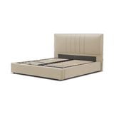  Giường ngủ bọc da bò KUKA Home B1083PQ4 