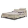  [GIẢM 40%] Giường ngủ bọc da bò KUKA Home B1813 