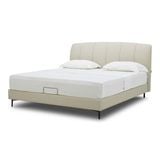  Giường ngủ bọc da bò KUKA Home B1859PQ1 