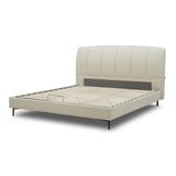  Giường ngủ bọc da bò KUKA Home B1859PQ1 