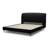  Giường ngủ bọc da bò KUKA Home B1859PQ1 