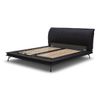  [GIẢM 40%] Giường ngủ bọc da bò KUKA Home B8007 