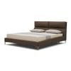  [GIẢM 40%] Giường ngủ bọc da bò KUKA Home B951 