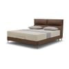  [GIẢM 40%] Giường ngủ bọc da bò KUKA Home B951B 