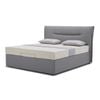  [GIẢM 40%] Giường ngủ bọc da bò KUKA Home B957B 