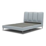  Giường ngủ bọc da bò KUKA Home B958 