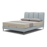  Giường ngủ bọc da bò KUKA Home B958PQ1 