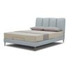  [GIẢM 40%] Giường ngủ bọc da bò KUKA Home B958PQ1 