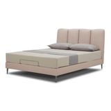  Giường ngủ bọc da bò KUKA Home B958PQ1 