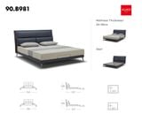  Giường ngủ hiệu Kuka Home B981 