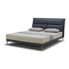 Giường ngủ bọc da bò KUKA Home B981