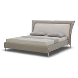  Giường ngủ bọc da bò KUKA Home B996 