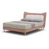 [GIẢM 40%] Giường ngủ bọc da bò KUKA Home B998