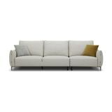  [GIẢM 40%] Bộ ghế sofa bọc da KUKA Home BY.700 