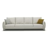 [GIẢM 40%] Bộ ghế sofa bọc da KUKA Home BY.700 