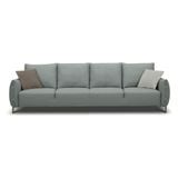 [GIẢM 40%] Bộ ghế sofa bọc da KUKA Home BY.700 