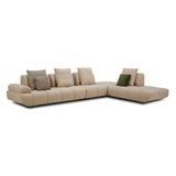  Bộ ghế sofa bọc vải KUKA Home BY.736 