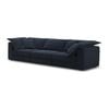  [GIẢM 40%] Bộ ghế sofa bọc vải KUKA Home BY.771 