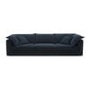  [GIẢM 40%] Bộ ghế sofa bọc vải KUKA Home BY.771 