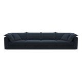  [GIẢM 40%] Bộ ghế sofa bọc vải KUKA Home BY.771 