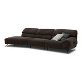  Bộ ghế sofa bọc vải KUKA Home BY.776 